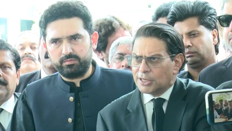 عدالتی حکم پر مکمل عمل، بانی کی صحت پر سیاست نہیں کریں گے: پی ٹی آئی