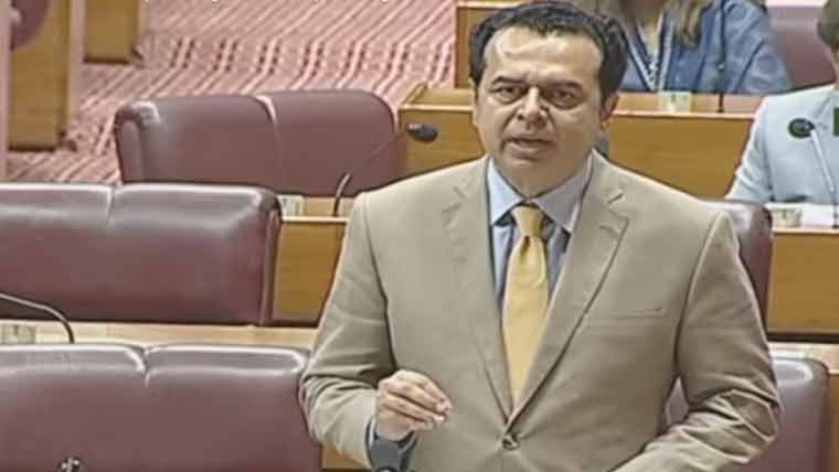 ملک کو غیرملکی عناصر سے مکمل صاف کریں گے: طلال چودھری