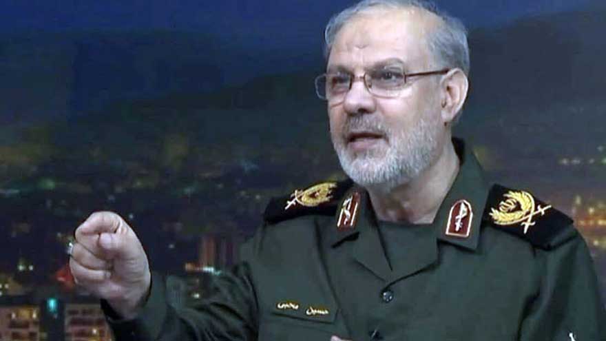 Iran says no talks underway with US, urges Washington to accept defeat