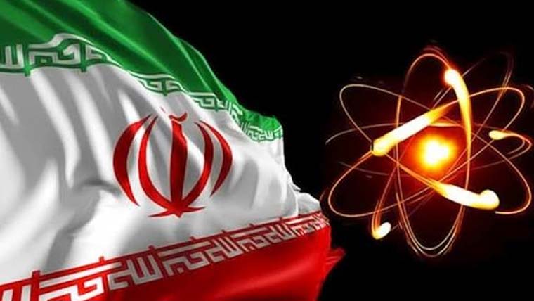 ایران کا جوہری ٹیکنالوجی اور سائنسی ترقی جاری رکھنے کا اعلان