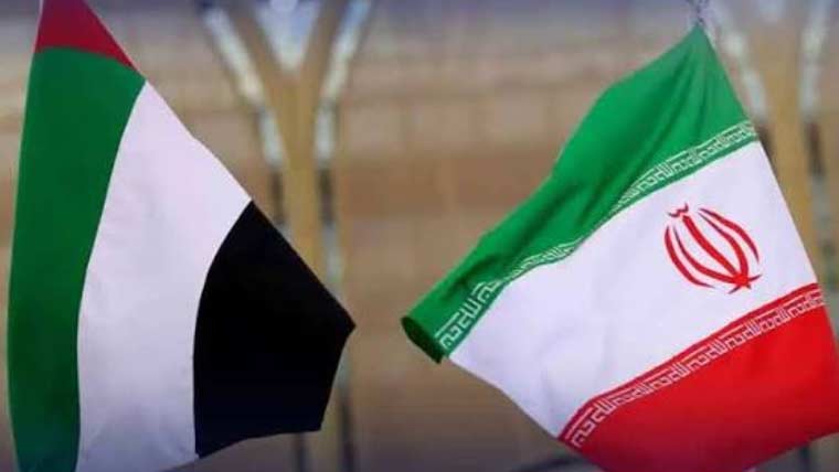 متحدہ عرب امارات نے ایران سے تمام تجارتی، مالی معاملات معطل کر دیئے