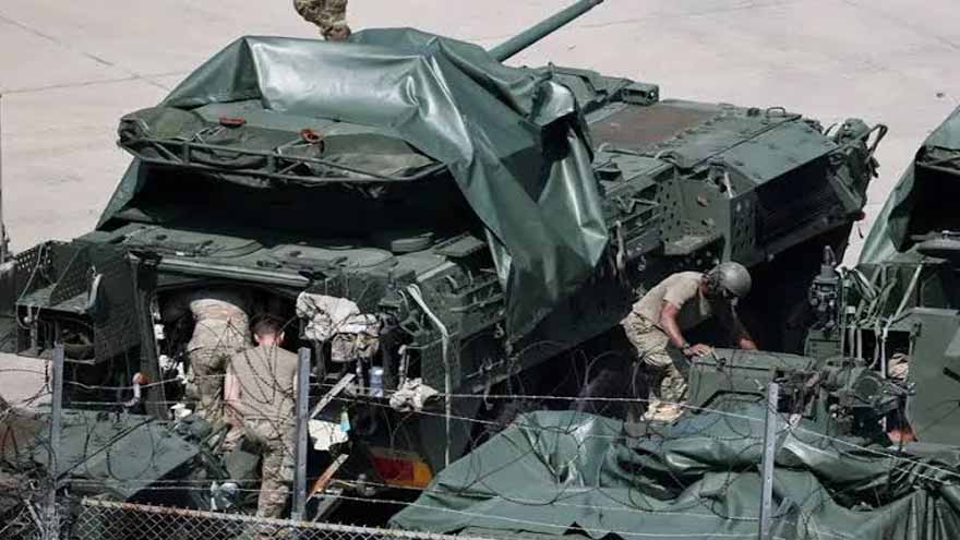 US, South Korea to cut length, scope of military drills after Trump order