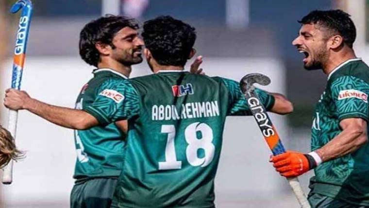 ہاکی ورلڈ کپ: پاکستان اور بھارت آج مدمقابل ہونگی