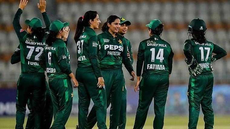 نیشنل ویمنز انڈر 19 ٹورنامنٹ کے شیڈول کا اعلان