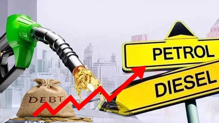 پٹرولیم سیکٹر کے گردشی قرض میں ایک سال میں 323 ارب کا اضافہ