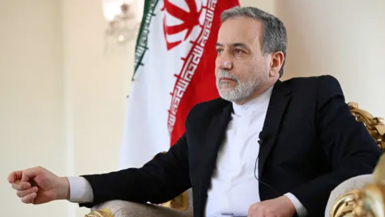 جنگ کے دوران امریکا نے مذاکرات کی درخواست کی: ایرانی وزیر خارجہ