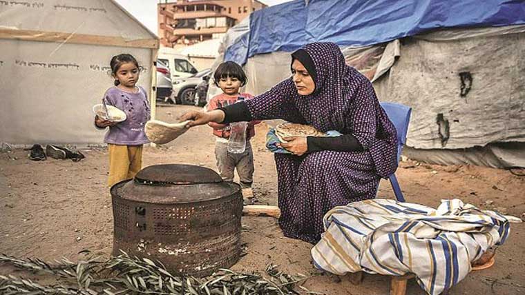 عالمی یومِ انسانی ہمدردی