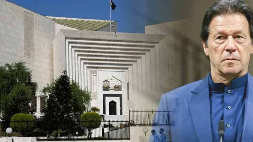 Govt files review petition against SC order to shift Imran Khan to Shifa Hospital