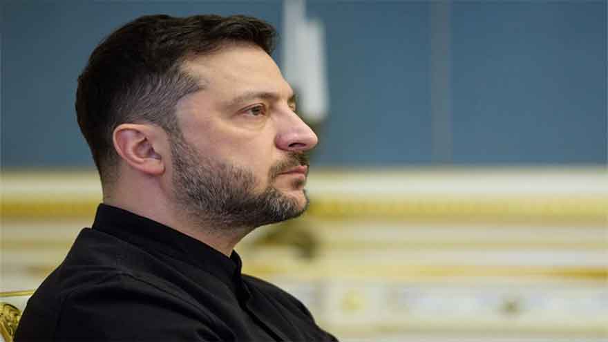 Zelenskyy's office is probed for corruption as fired defense minister demands elections