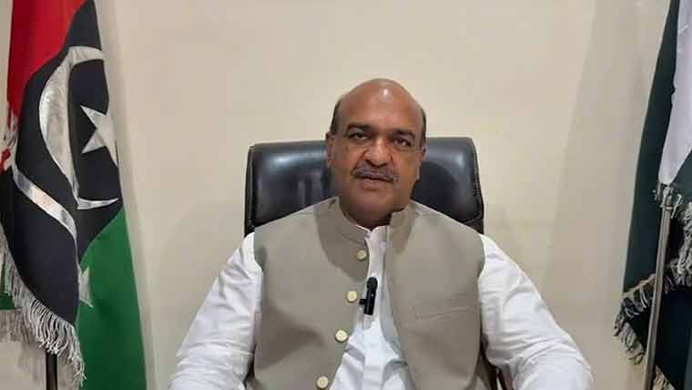 راولپنڈی میں بارش سے تباہی، پنجاب حکومت کی کارکردگی پر سوالیہ نشان ہے: ندیم افضل چن