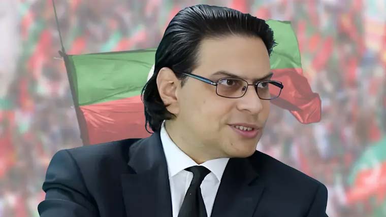 بانی پی ٹی آئی کو کل تک ہسپتال منتقل نہ کیا گیا تو توہین عدالت ہو گی: سلمان اکرم راجہ