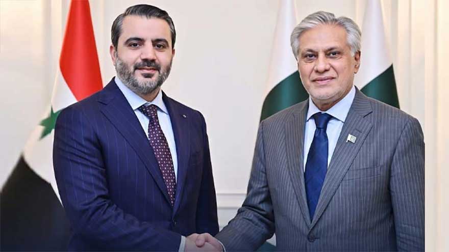 Syrian foreign minister to visit Pakistan tomorrow