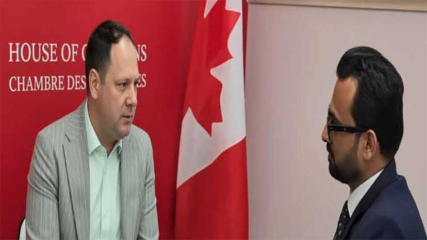 Canada praises Pakistan's peace role in Iran-US conflict, urges stronger trade ties