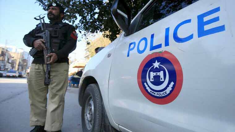  ہری پور میں مبینہ پولیس مقابلہ کے دوران دو ڈاکو ہلاک