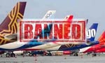 بھارتی پروازوں کیلئے پاکستانی فضائی حدود کی بندش میں مزید توسیع