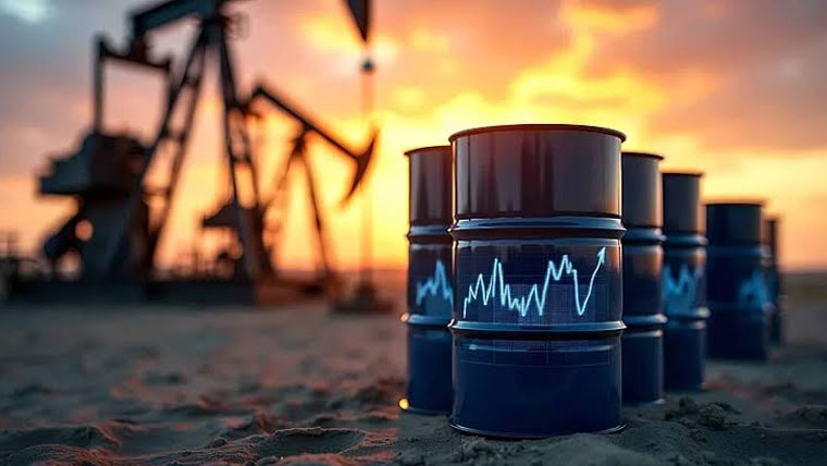 مشرقِ وسطیٰ میں سپلائی کے خدشات کے باعث تیل کی قیمتوں میں اضافہ
