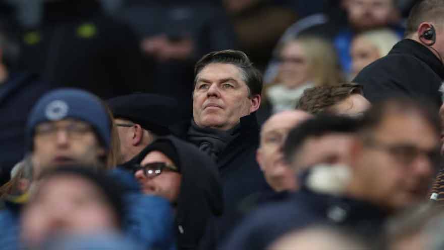 Premier League CEO calls for FIFA candidate who can unite confederations