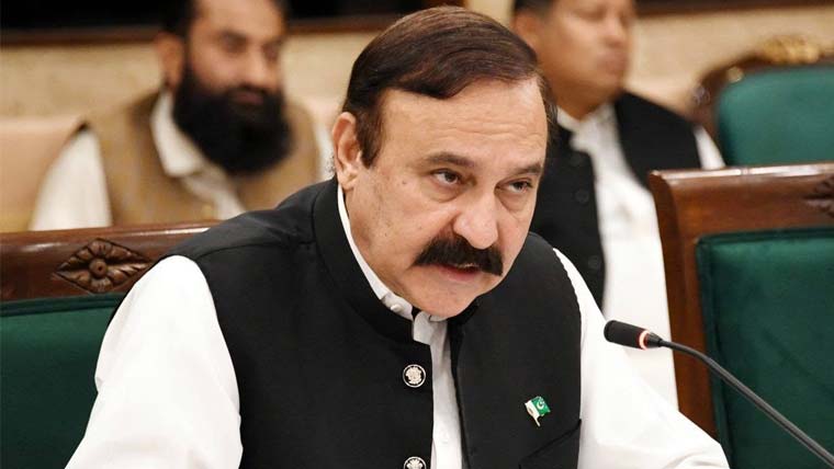 سزایافتہ افراد کو ریلیف صرف قانونی اور عدالتی طریقہ کار کے تحت مل سکتا ہے: طارق فضل چوہدری