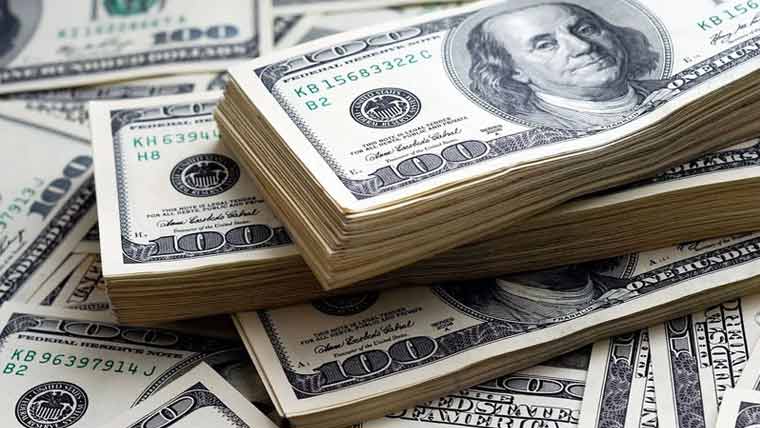 زرمبادلہ کے ذخائر میں 2.5 کروڑ ڈالر کا اضافہ ریکارڈ