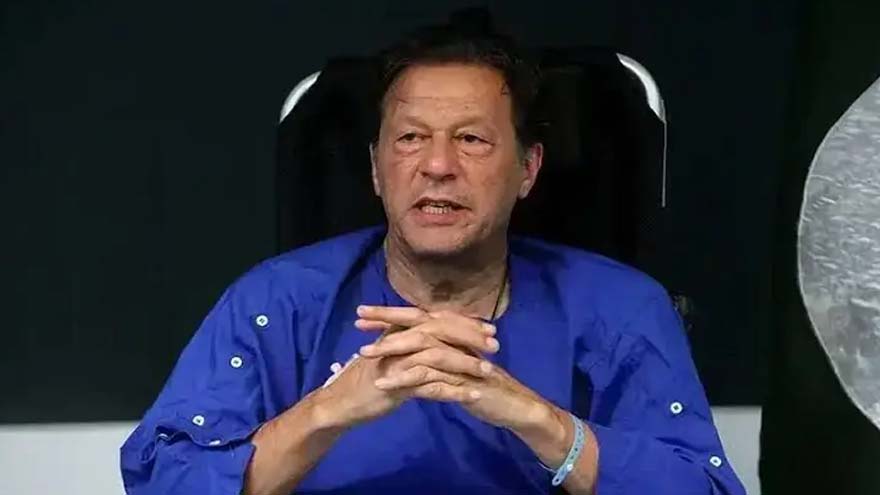 Imran Khan shifted to Shifa Hospital from Adiala Jail