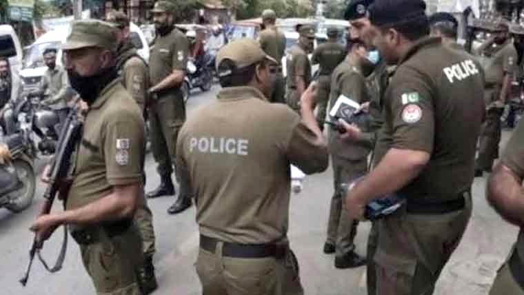 گوجرانوالہ میں پولیس مقابلے، 2 خطرناک ڈاکو ہلاک، 2 زخمی حالت میں گرفتار