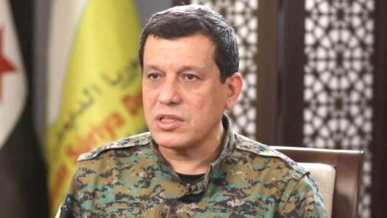 شام میں کرد انتظامیہ کو ریاستی اداروں میں ضم کرنے کا عمل مکمل