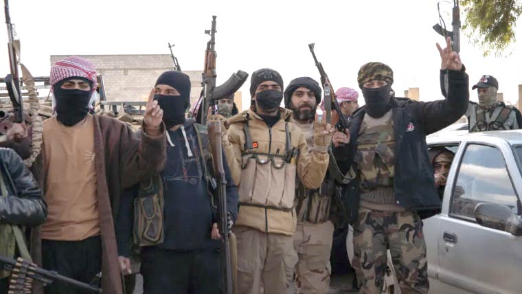 شام میں کرد انتظامیہ کو ریاستی اداروں میں ضم کرنے کا عمل مکمل