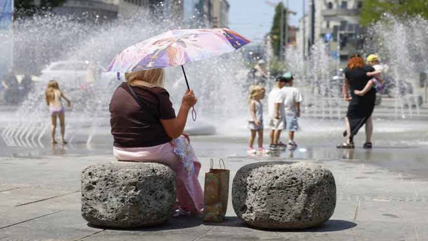 Germany reports record 14,000 heat-related deaths