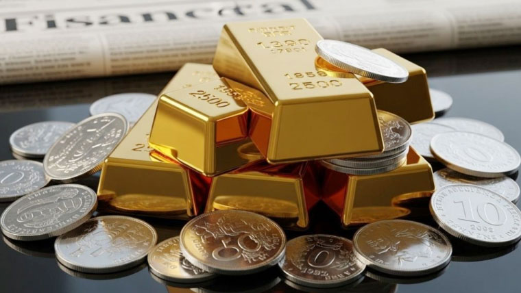 عالمی و مقامی سطح پر سونے اور چاندی کی قیمتوں میں اضافہ