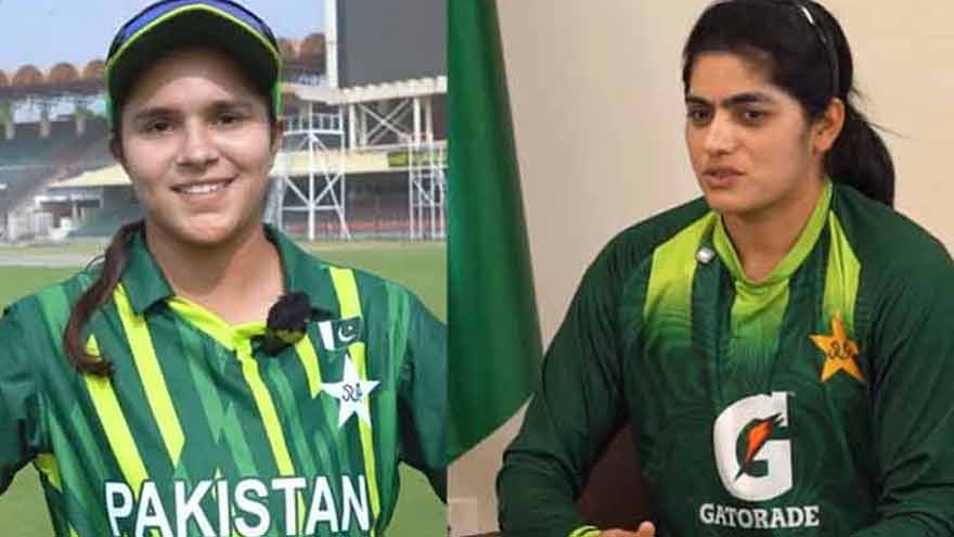Top-order batters must play aggressively, say Gul Feroza, Shawaal Zulfiqar
