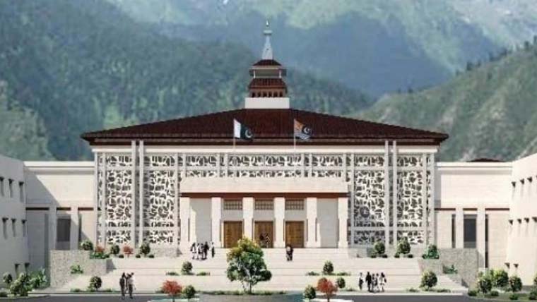 آزاد کشمیر قانون ساز اسمبلی کا اجلاس 24 اگست کو طلب