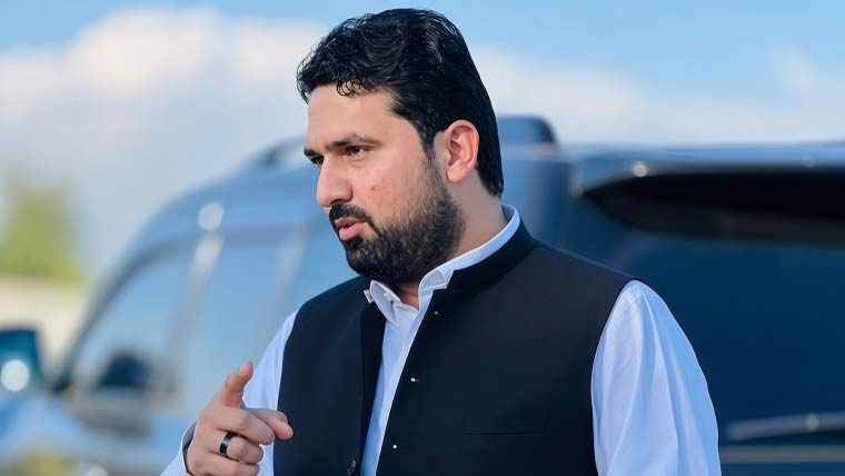 حکومت کیخلاف توہین عدالت کی درخواست دائر کرنے جا رہے ہیں: سہیل آفریدی