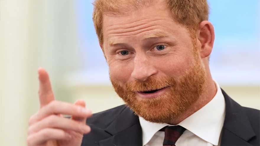 Prince Harry and 6 others to learn initial cost of failed Daily Mail case