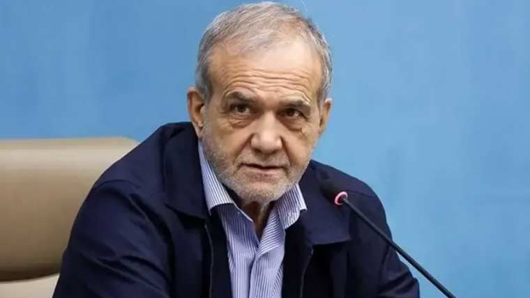ایران کا دباؤ کے سامنے نہ جھکنے اور دشمن سے آخری سانس تک لڑنے کا عزم