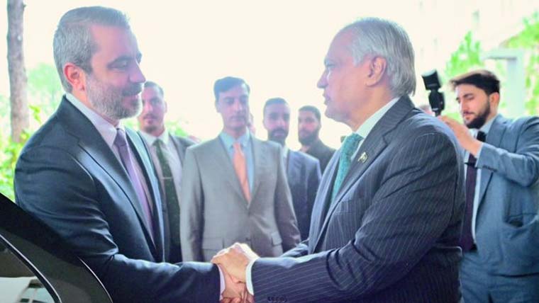 شام کے وزیر خارجہ کا دورہ پاکستان مکمل، باہمی تعاون کے فروغ پر اتفاق