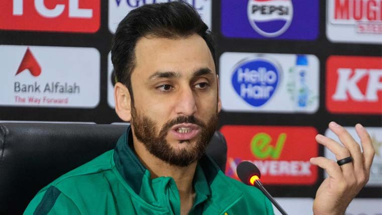مجھ سمیت رضوان اور سعود شکیل سے پرفارم نہیں ہو رہا، کپتان قومی ٹیم کا اعتراف