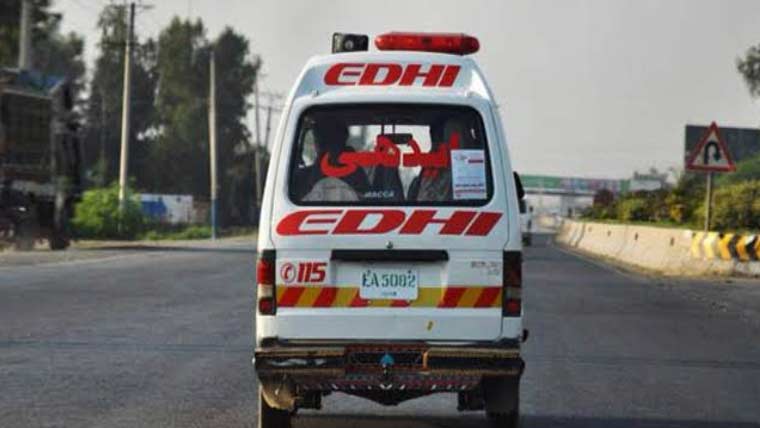کراچی: گاڑی تلے کچلے جانے سے معمر شخص جاں بحق