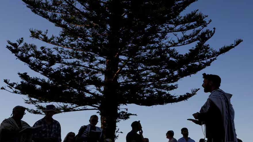 Australia's capital to join gun buyback in response to Bondi Beach attack, Albanese says
