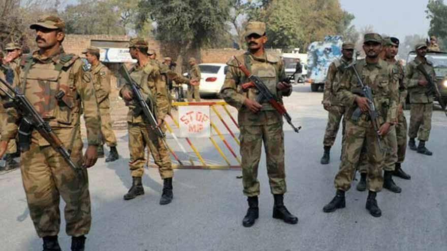Federal govt approves six-month army deployment in Rawalpindi