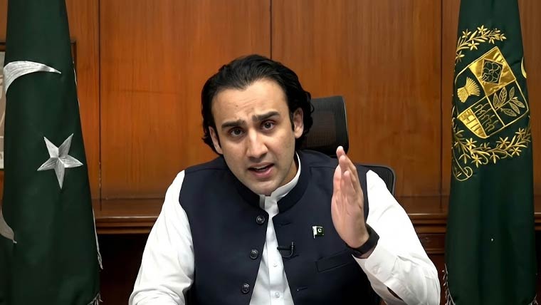ورچوئل اثاثوں کا فریم ورک ڈیجیٹل معیشت کی بنیاد ہے، بلال بن ثاقب