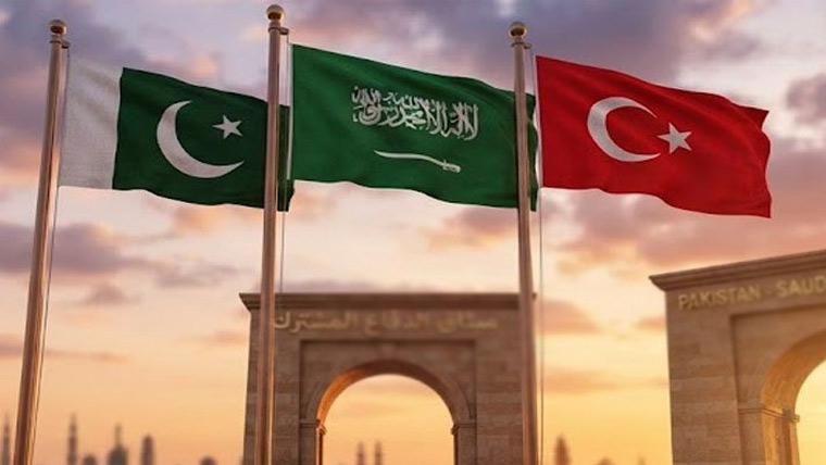 مکہ باہمی دفاعی معاہدے سے پاکستان کی علاقائی اہمیت میں اضافہ، ایف پی آئی ایف