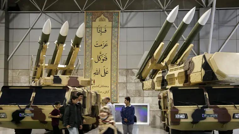 فوجی حکمت عملی تبدیل، امریکی جارحیت کا جواب زیادہ وسیع ہوگا: ایرانی فوج