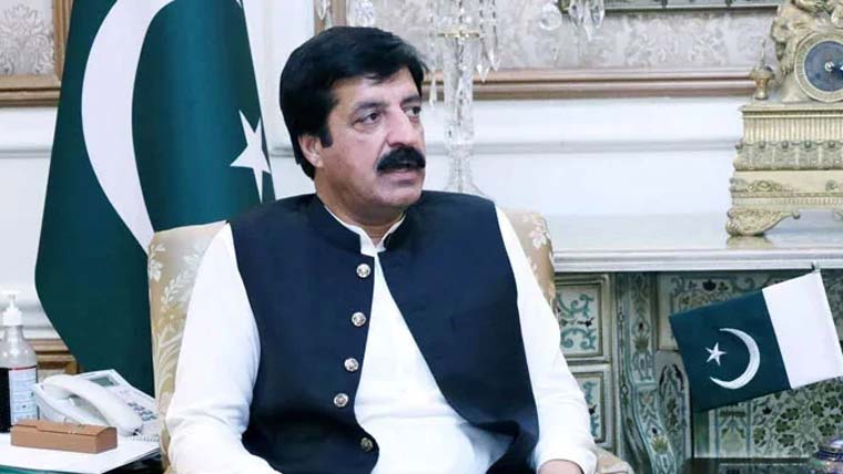 امریکا ایران کشیدگی کم کرانے میں پاکستان کا کردار سراہا گیا: گورنر پنجاب