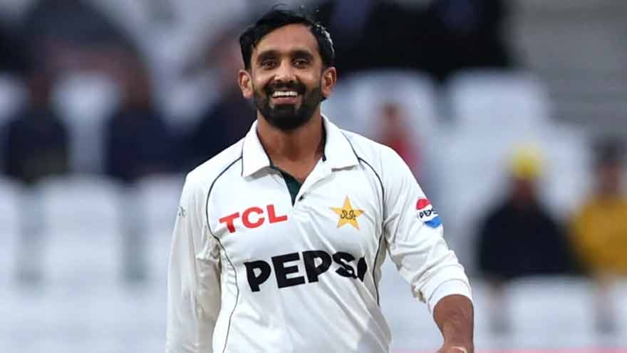 Ali Usman becomes first overseas spinner in 54 years to take five wickets at Headingley