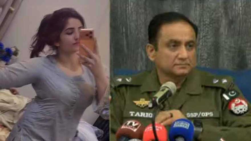 TikToker Shamsu Bibi murder case solved, five arrested