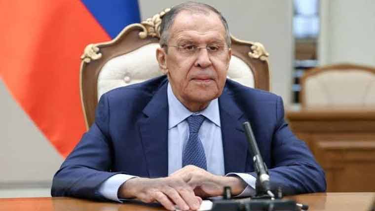 مغرب یوکرینیوں کی لاشیں استعمال کرکے روس کے خلاف جنگ لڑ رہا ہے: سرگئی لاوروف