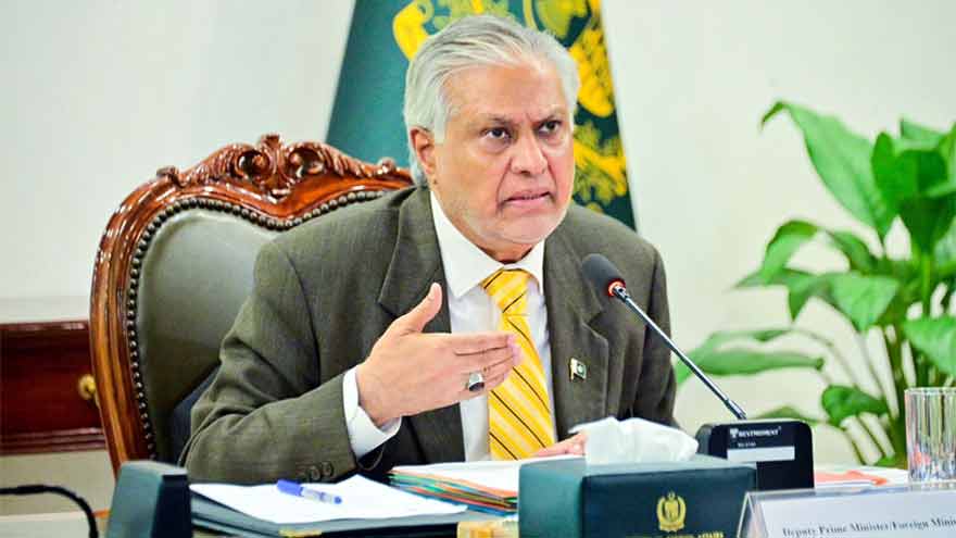 DPM Dar calls for timely completion of development projects