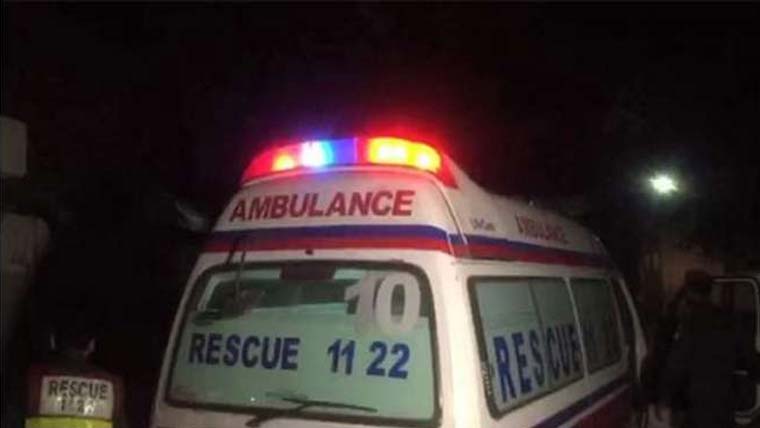 گھریلو ناچاقی پر دادا کے ہاتھوں 2 کمسن پوتے قتل، اہلیہ اور بہو زخمی