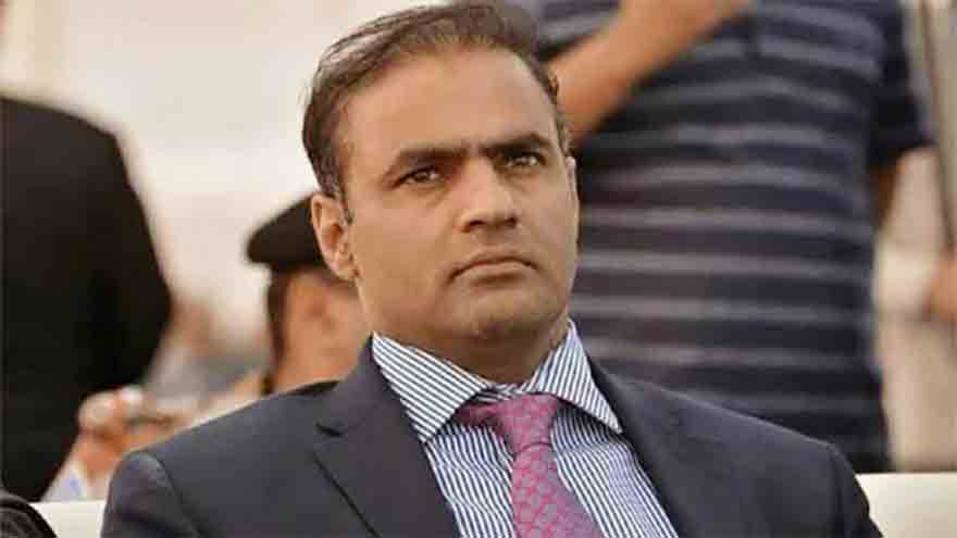 Govt doesn't want politics on health of PTI's founder: Abid Sher Ali
