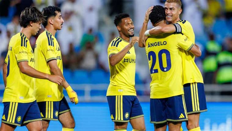 النصر کی مسلسل دوسری فتح، آرسنل کا بھی فاتحانہ آغاز